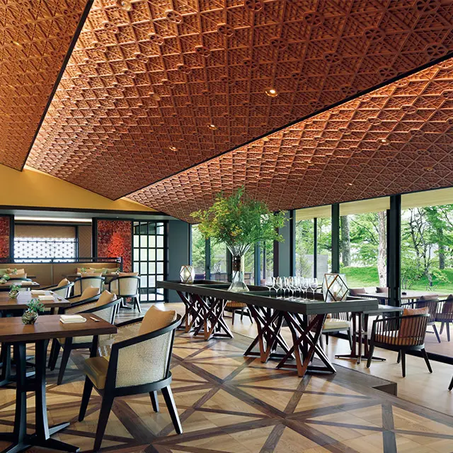 日本料理 by ザ・ リッツ・カールトン日光」