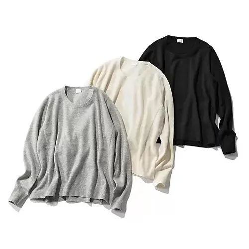 【50代 ファッション】暗くなりがちな冬の画像_13