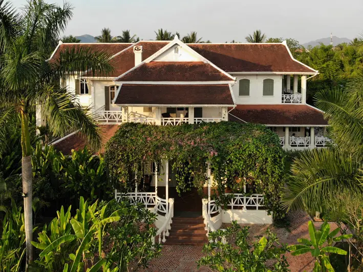 見事に再現されたフレンチ コロニアル、 の画像_1