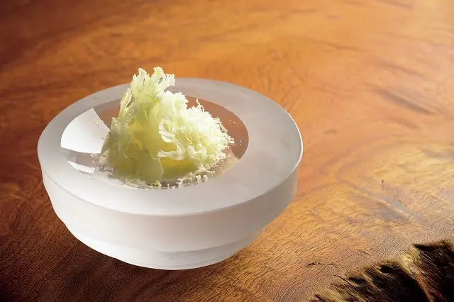 「発酵“いか チーズ カリフラワー”」