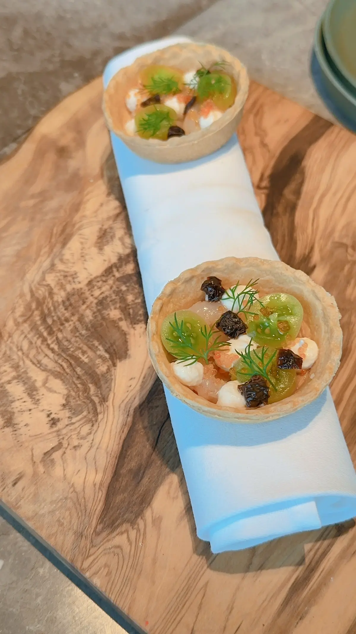 横浜800°DEGREESのランチ