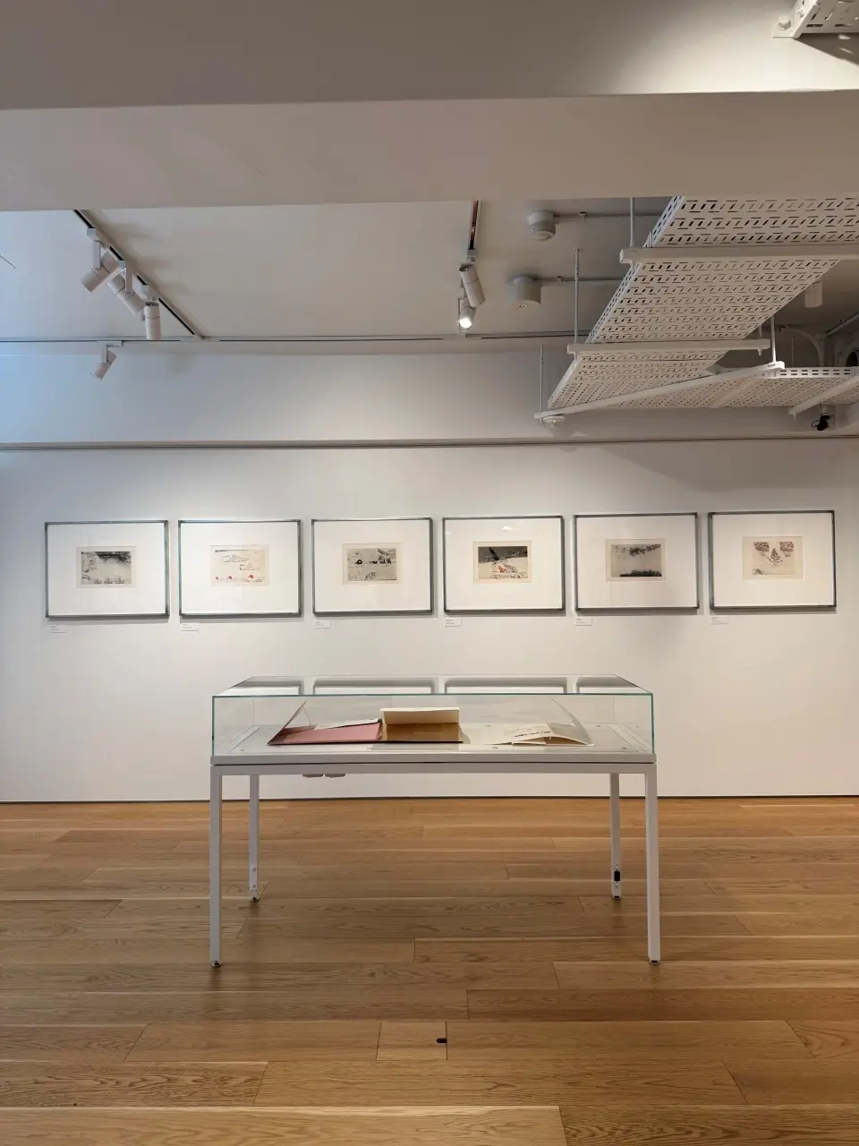 山本容子版画展 17