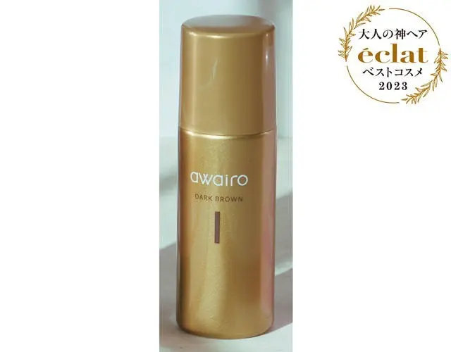 アイエヌイー アワイロ ムースヘアカラー