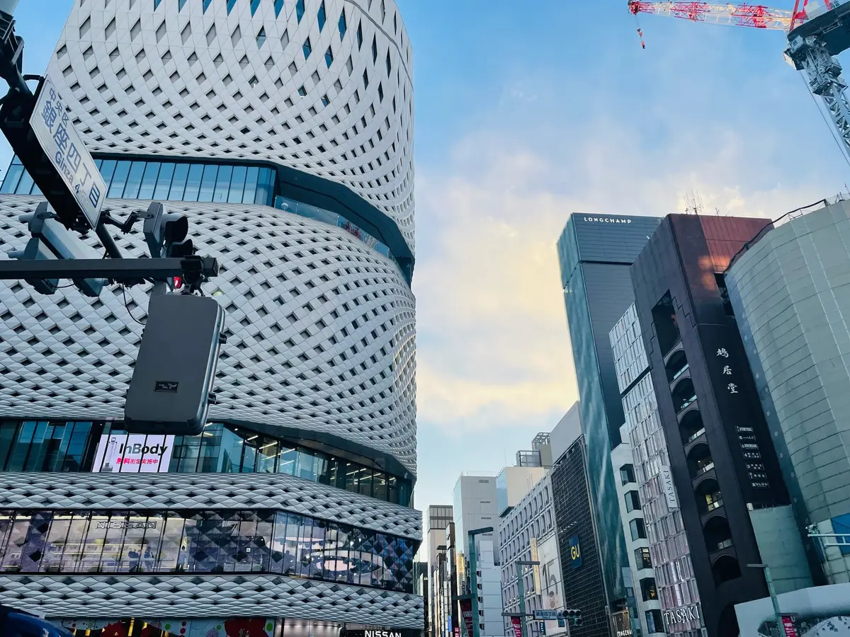 銀座＆日比谷にて♡マダムな女子会の画像_1