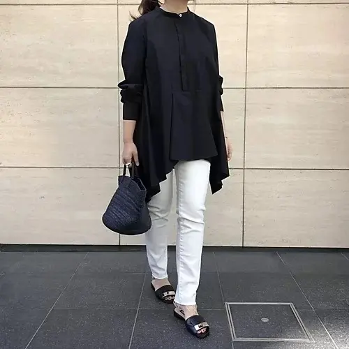 【50代ファッション】初夏のおしゃれは「の画像_2