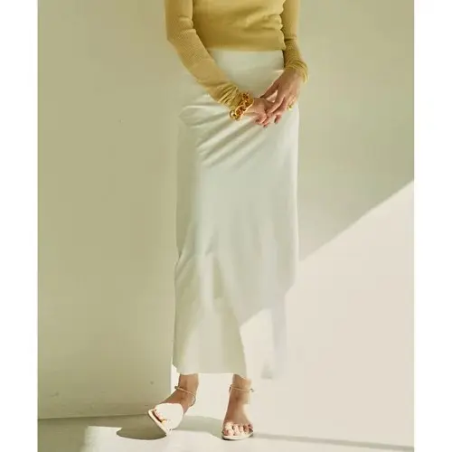 GALLARDAGALANTE ストレッチマキシタイトスカート ￥20,900