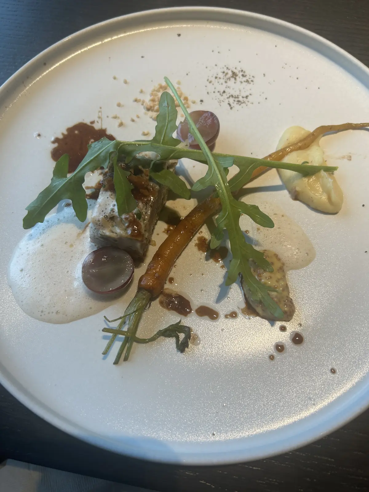 開運コーデ13 東京駅を見下ろすレストラの画像_11