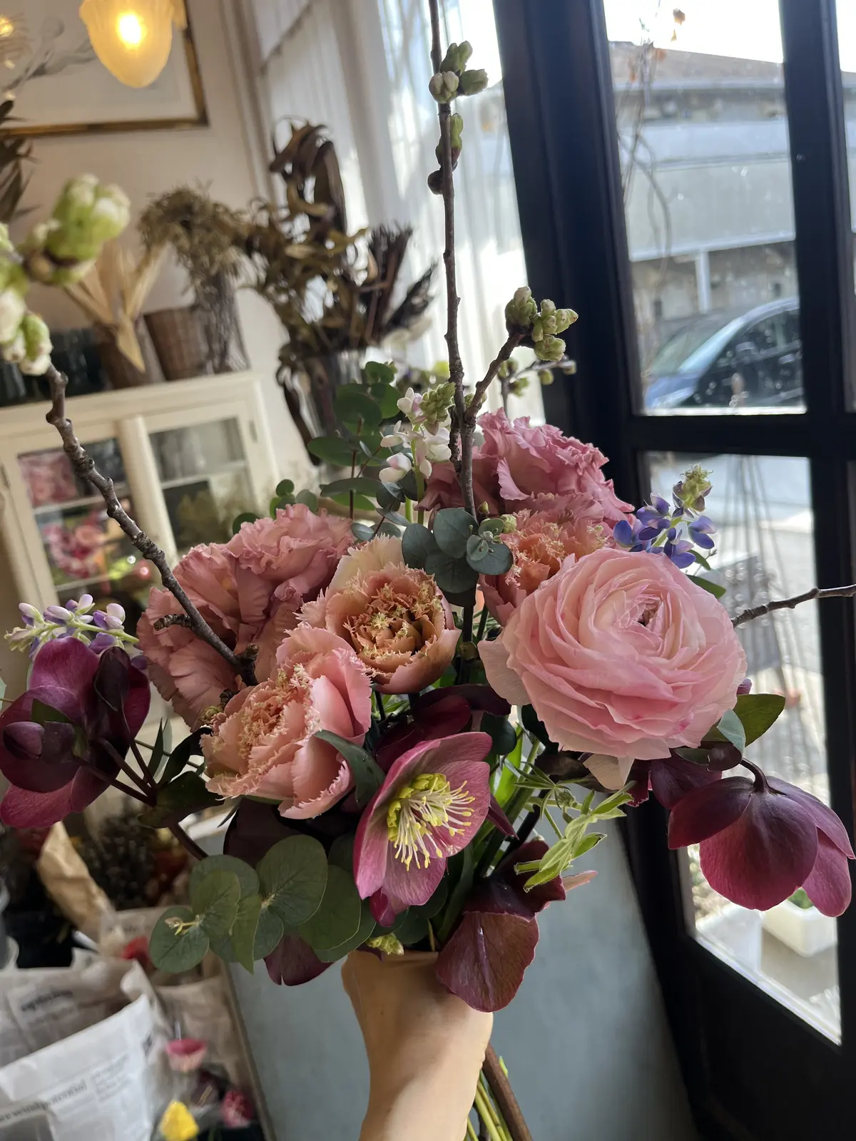 吉祥寺で花活♬の画像_10