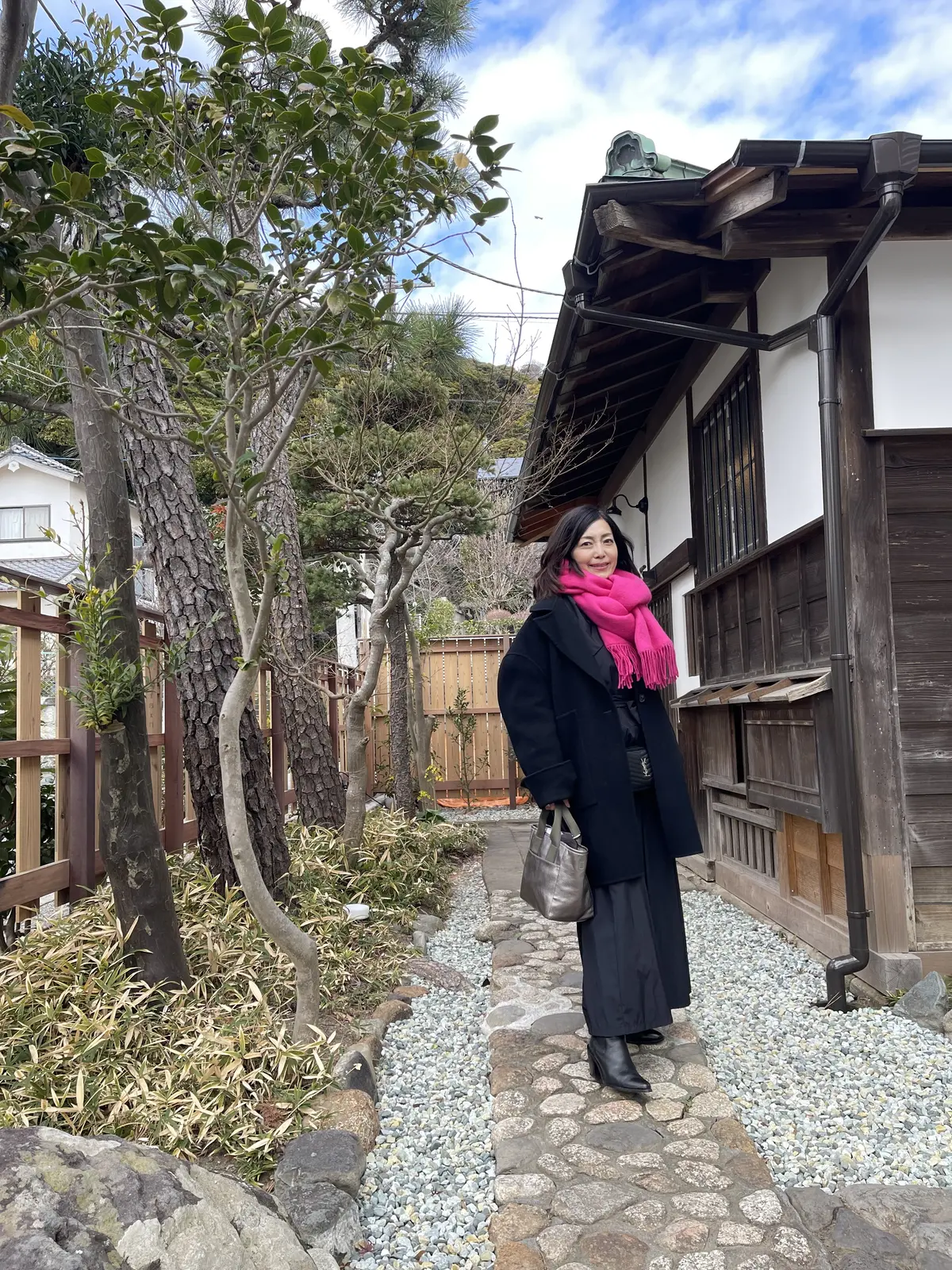 オススメ！鎌倉の古民家蕎麦処で新年会の画像_1