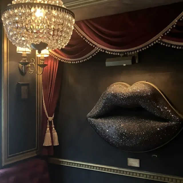 銀座のディープな隠れ家サロンでクリームテの画像_4