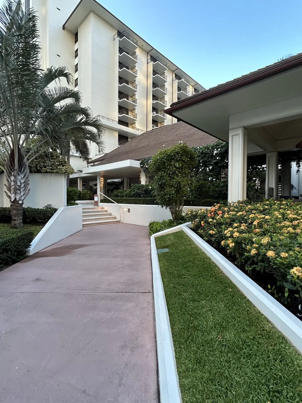 ハレクラニ　ハレクラニホテル