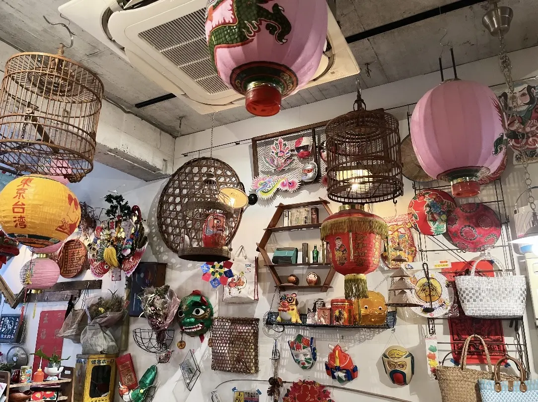 ボタニカル傘で『東京台湾』@中目黒の画像_4