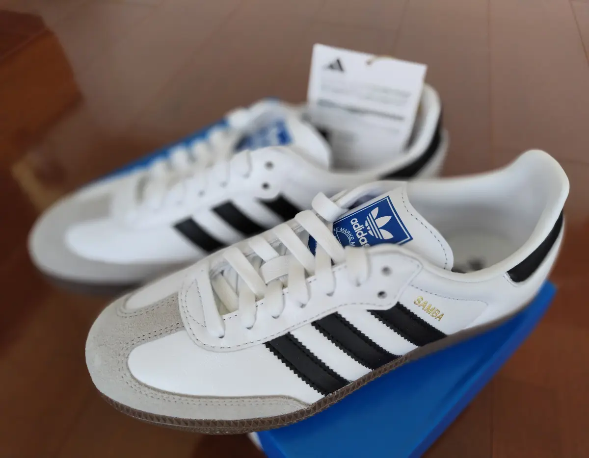 アディダス サンバ OG / SAMBA OG 