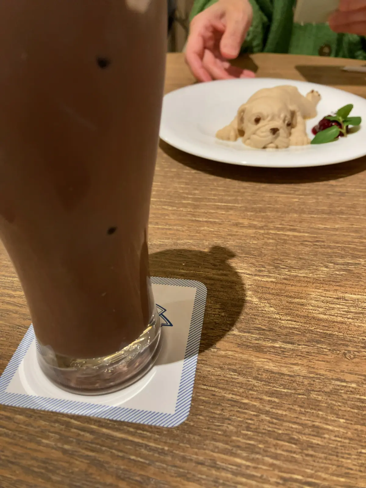 リアルなわんちゃん　可愛いけど食べれな～の画像_6