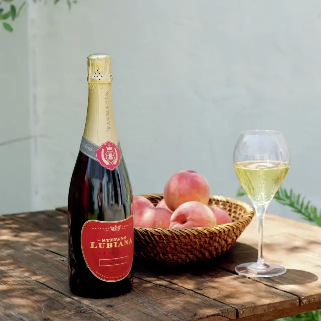 飾らなさが魅力。大地の香りをまとう、素肌美人「ステファノ ルビアナ スパークリング・ブリュット NV」