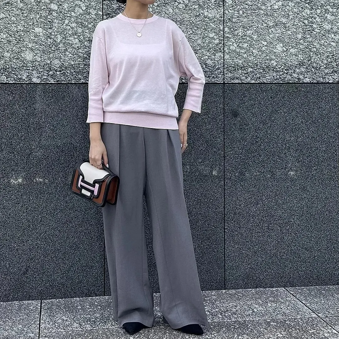 【50代ファッション・E by eclaの画像_7