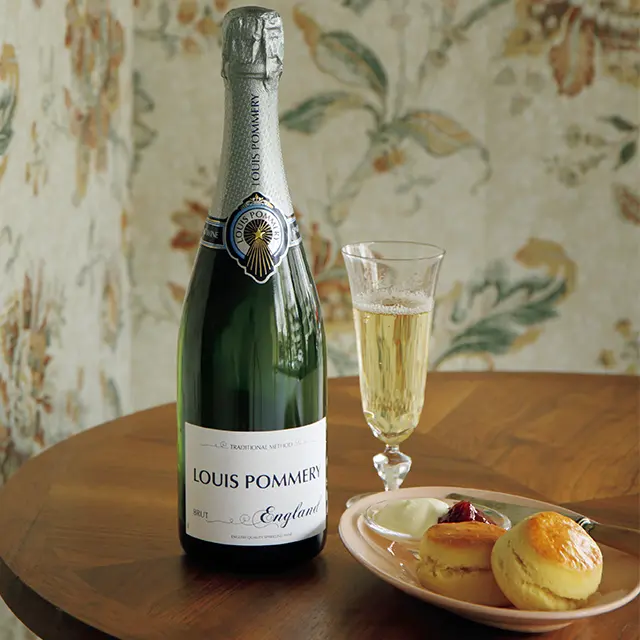 ルイ・ポメリー イングランド