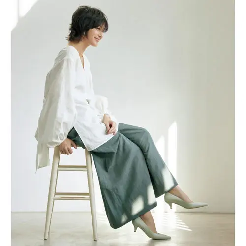 Sergio Rossi×éclat srYURI パンプス