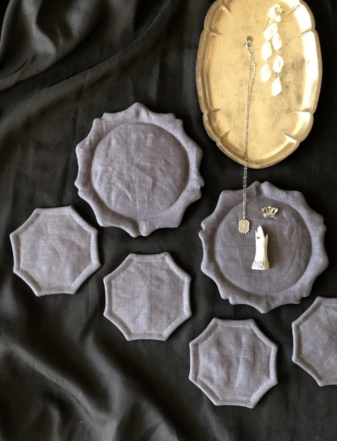 今年作った布小物あれこれ。の画像_23