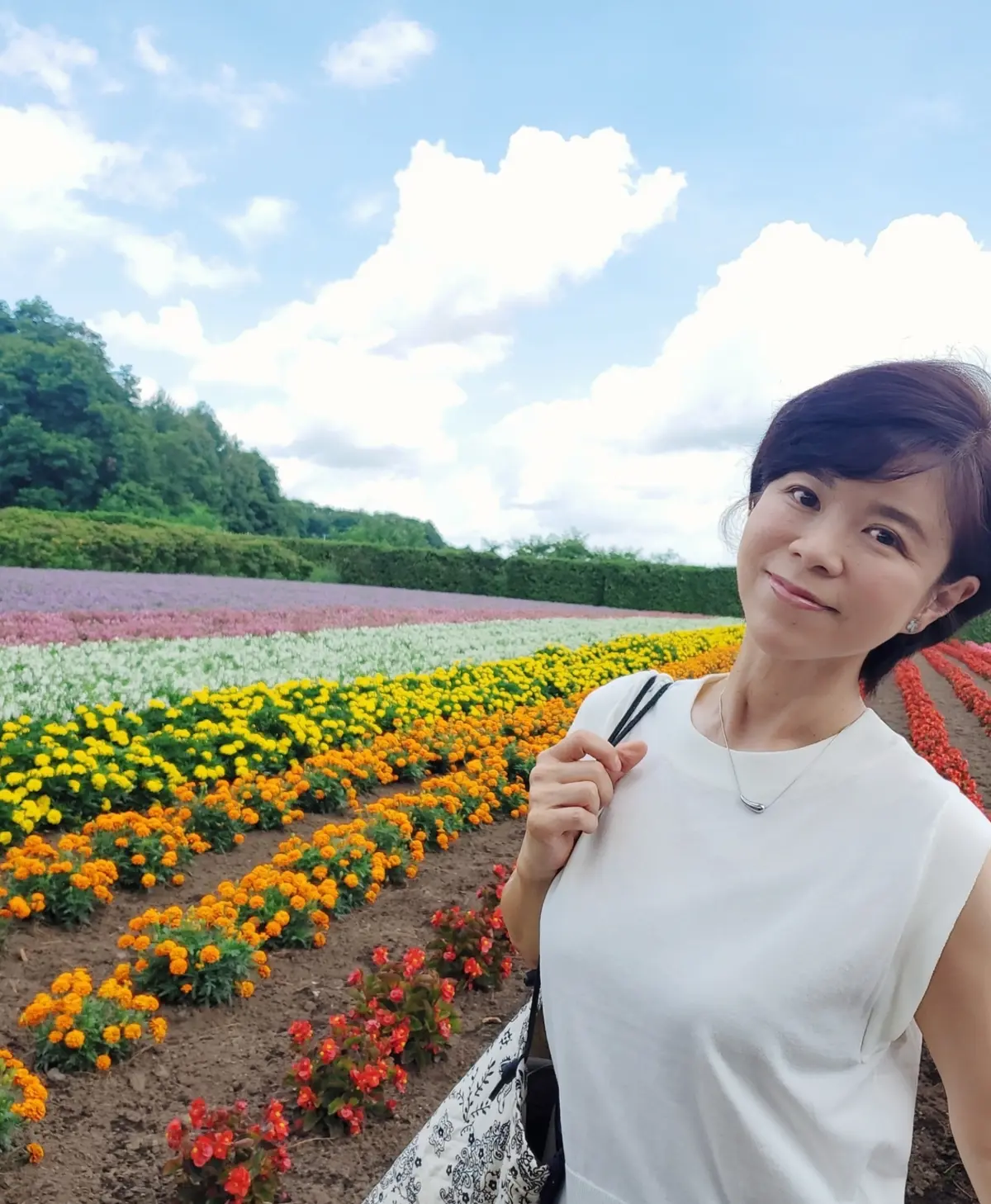 観光客がすごくて、実は写真を撮るのも大変でした(^^;