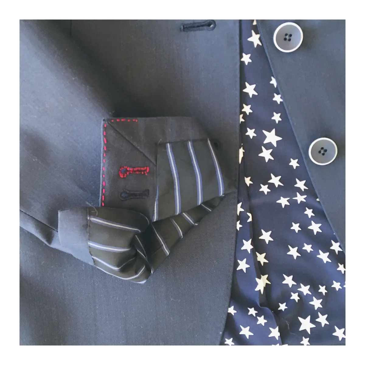 世界で一着、私だけのオーダーメイドジャケの画像_3