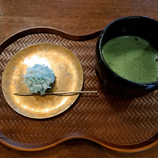 初めての和菓子作り体験は重要文化財の名建の画像_6