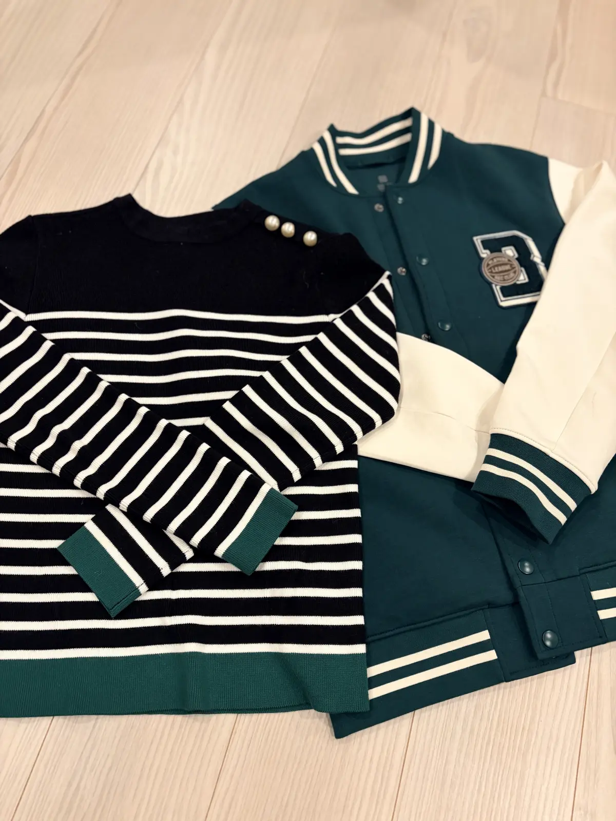 息子とリンクコーデでライブ参戦　Ayumの画像_1