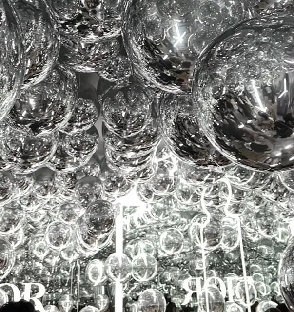 シルバーの部屋