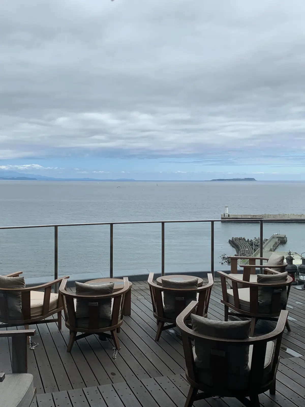 サンブエナデッキ