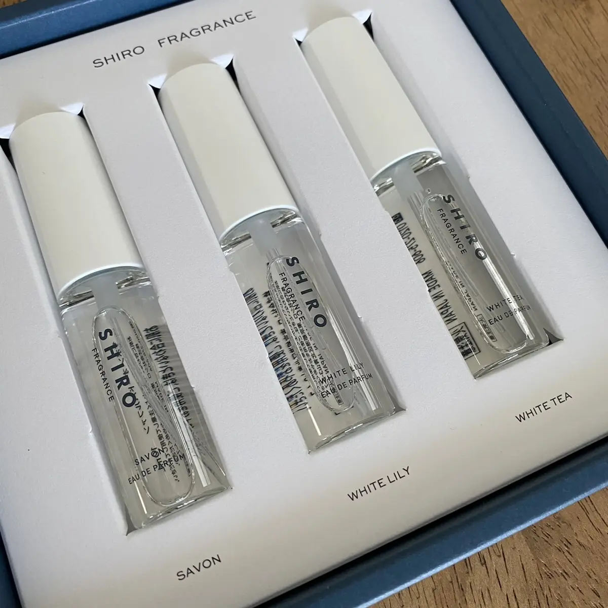 SHIROで香りのレイヤードを楽しむの画像_1