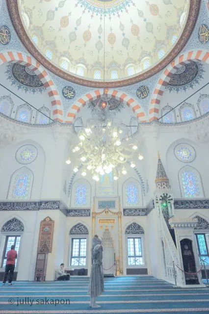 【番外編】東京ジャーミイで異文化体験@代の画像_1