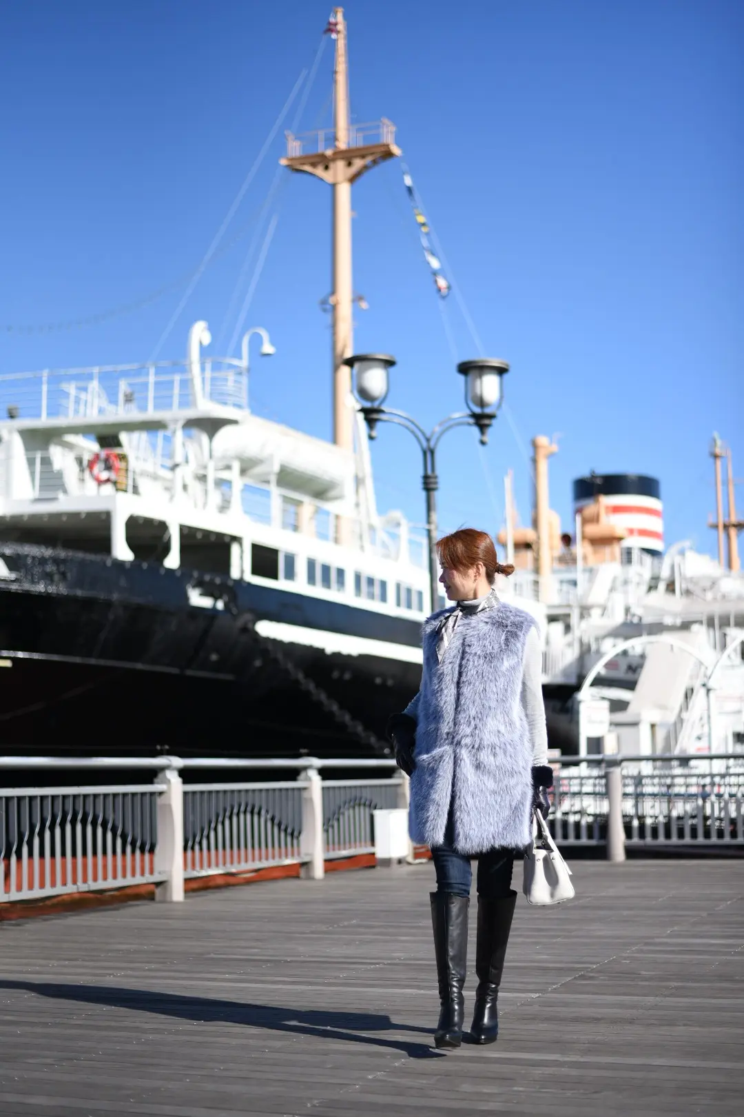 ヘルノファージレで山下公園への画像_3