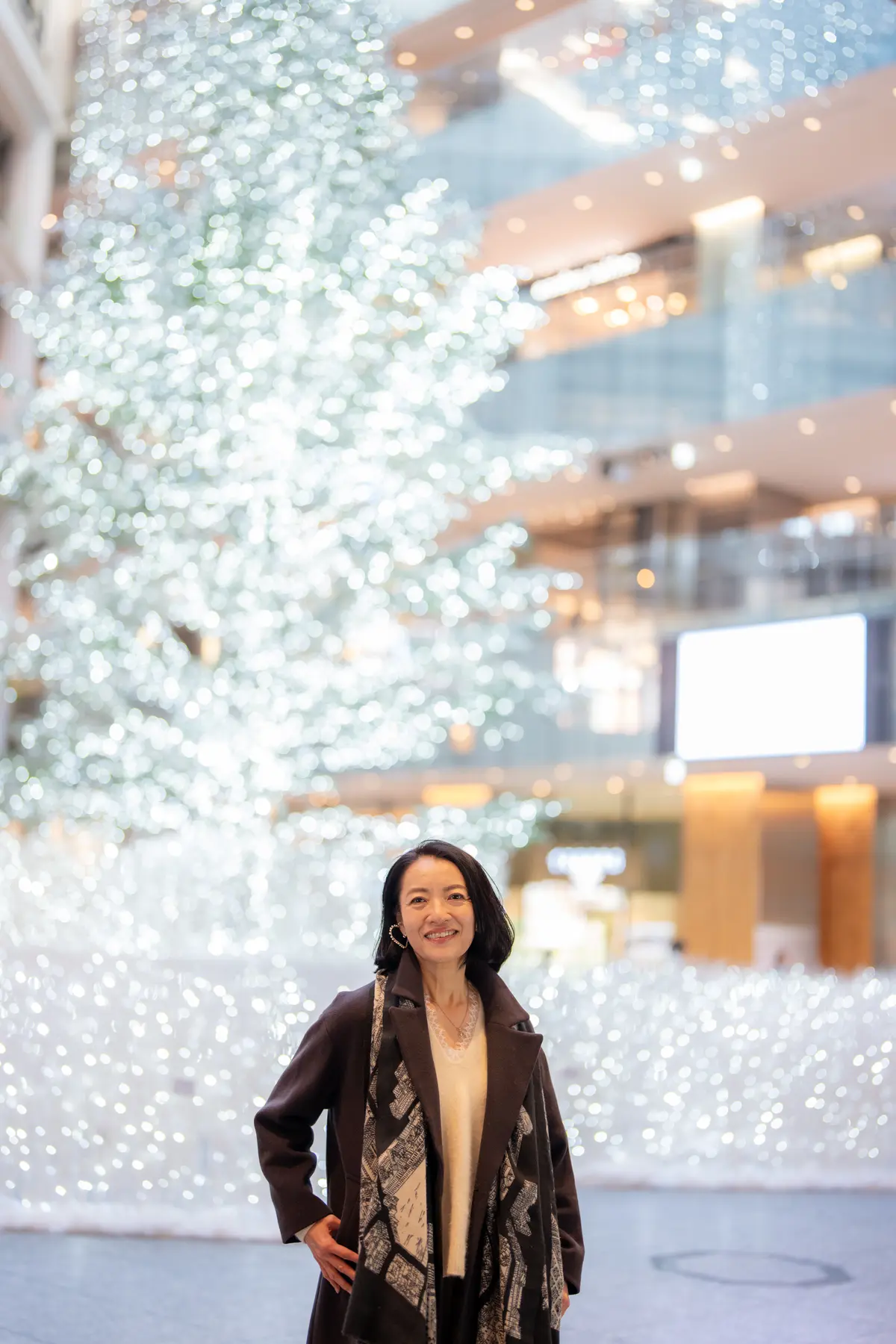 コーディネートで振り返る12月～キラキラの画像_24