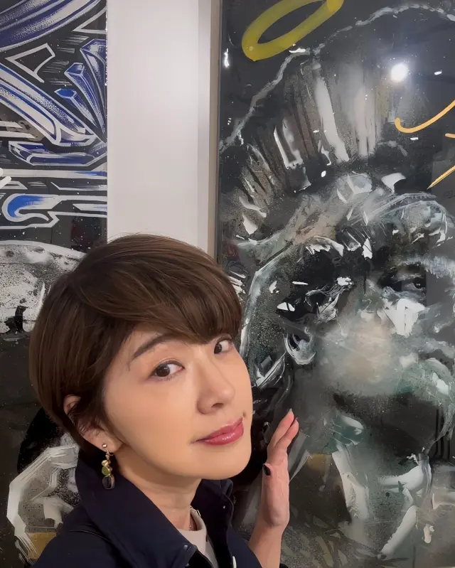 グラフィティアートを鑑賞。の画像_4