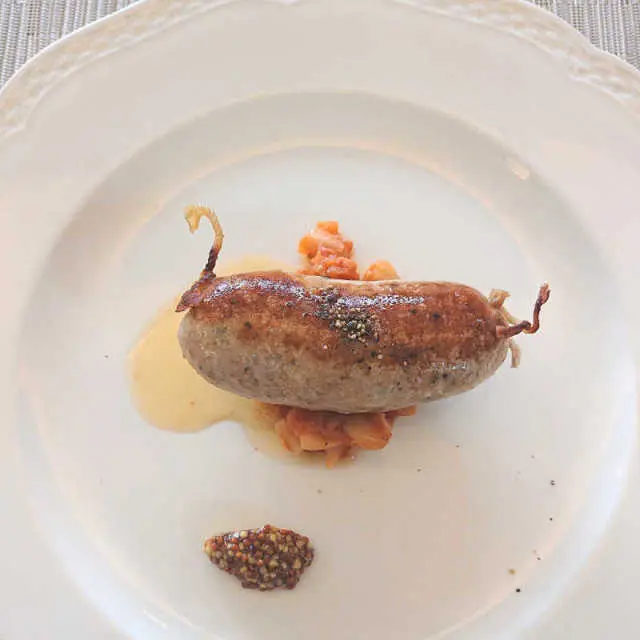 アミューズ3皿目