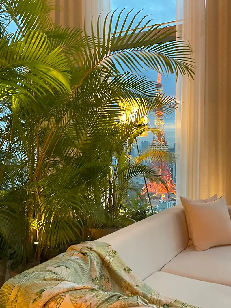 東京エディションホテル　ブラックティーのの画像_1