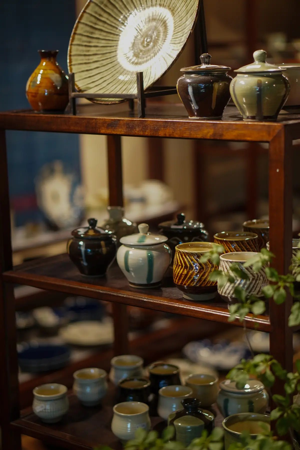 鎌倉佐助エリアで器巡り&冷んやり大人スイの画像_2