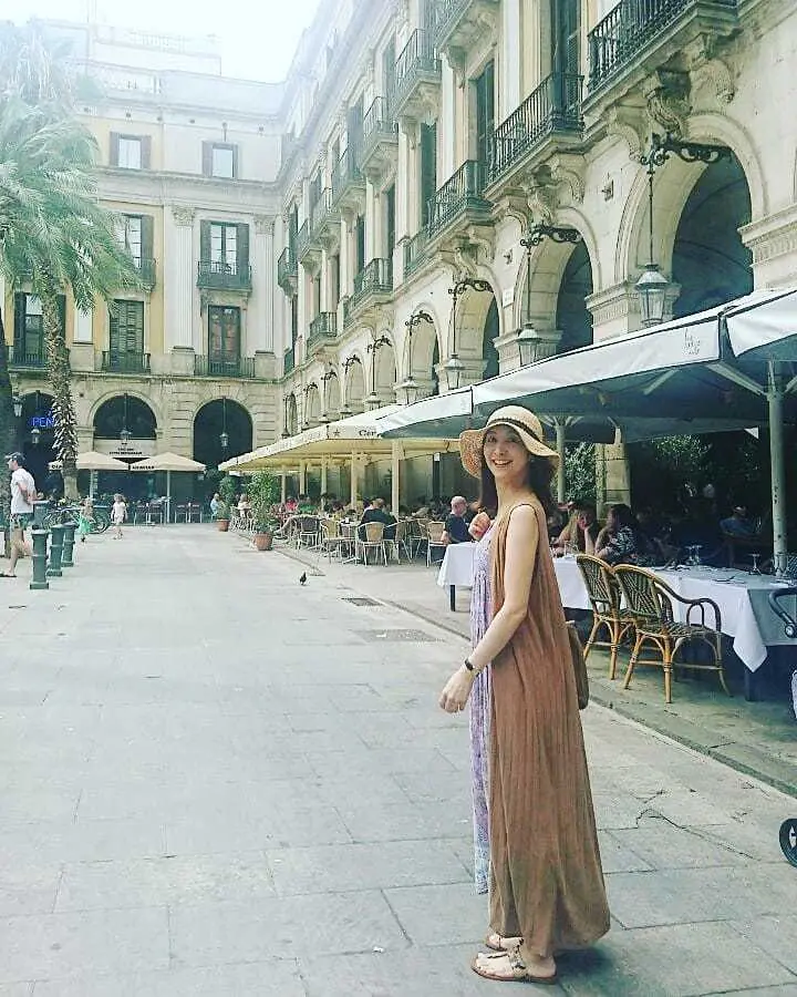 ヨーロッパ旅行記①～バルセロナ編の画像_3