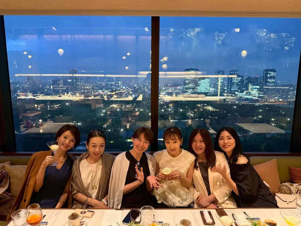 　パティーナ大阪　レストラン　ディナー　新しいホテル　イナキ