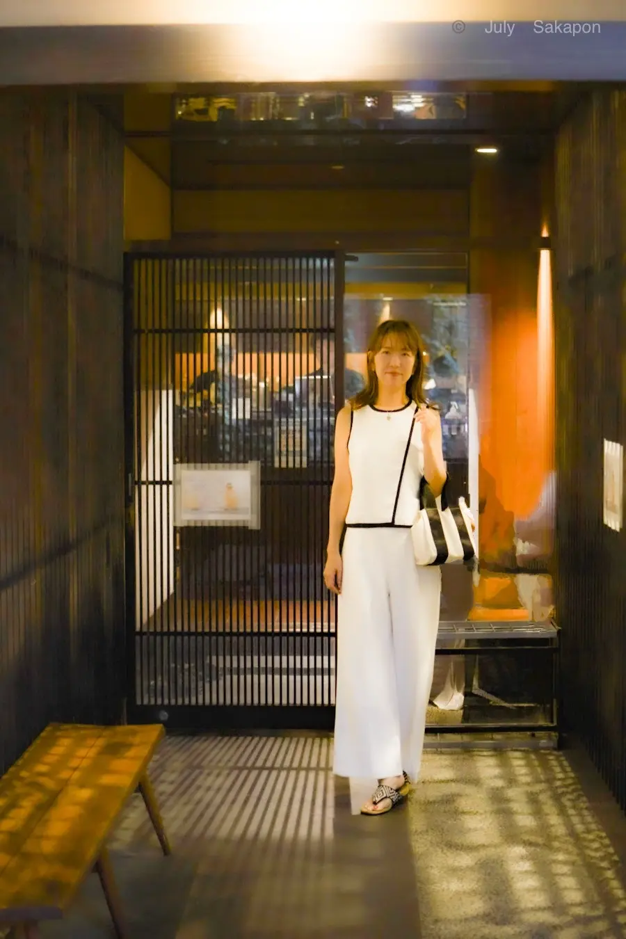 【ZARA】万能セットアップで渋谷の和カの画像_4