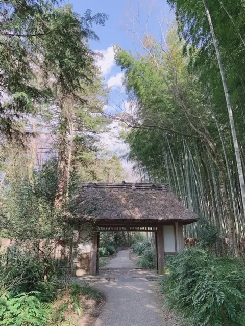 zaraコーデで「とらや工房」へ。の画像_2