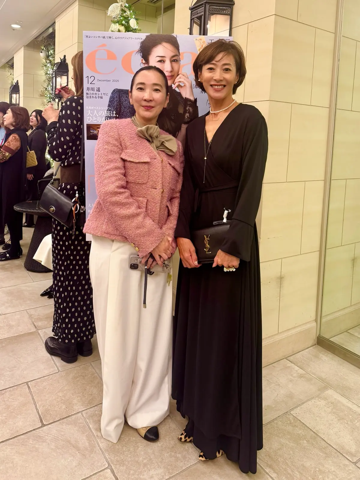 【大人の女性が輝くパーティー】華組とJマの画像_2