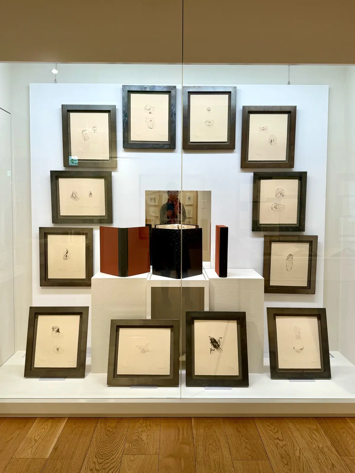 山本容子　山本容子版画展　シェイクスピア