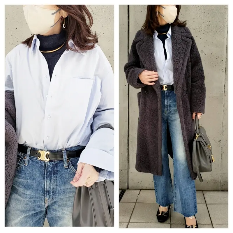 My 定番♪【UNIQLO】名品ニットのの画像_9