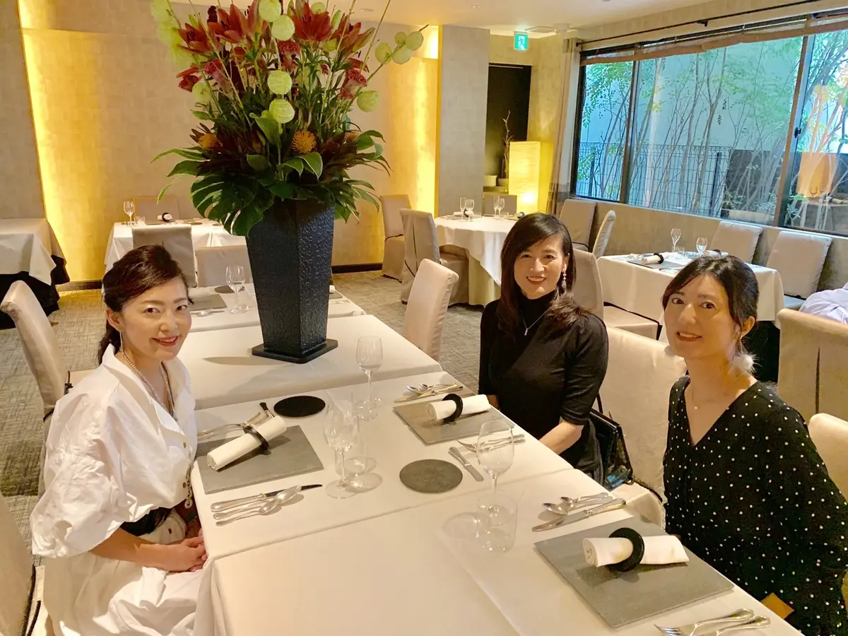 éclatが提案する新ワントーン〜異素材の画像_3