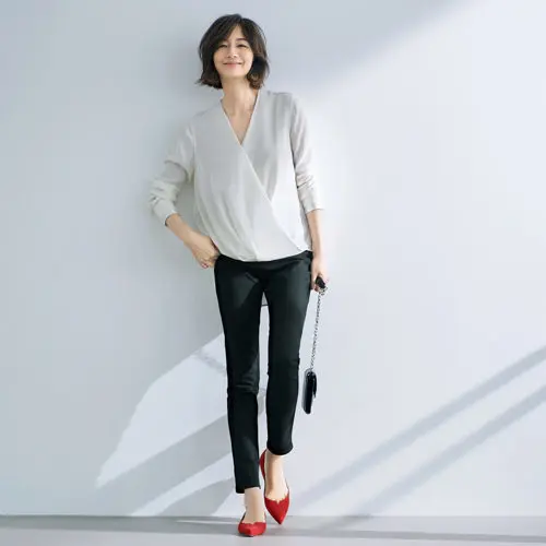 rag & bone NINA HIGH－RISE ANKLE SKINNY