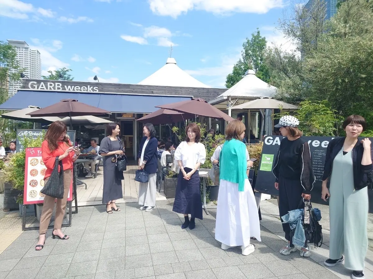 関東　関西のJマダム皆様と初めての画像_4