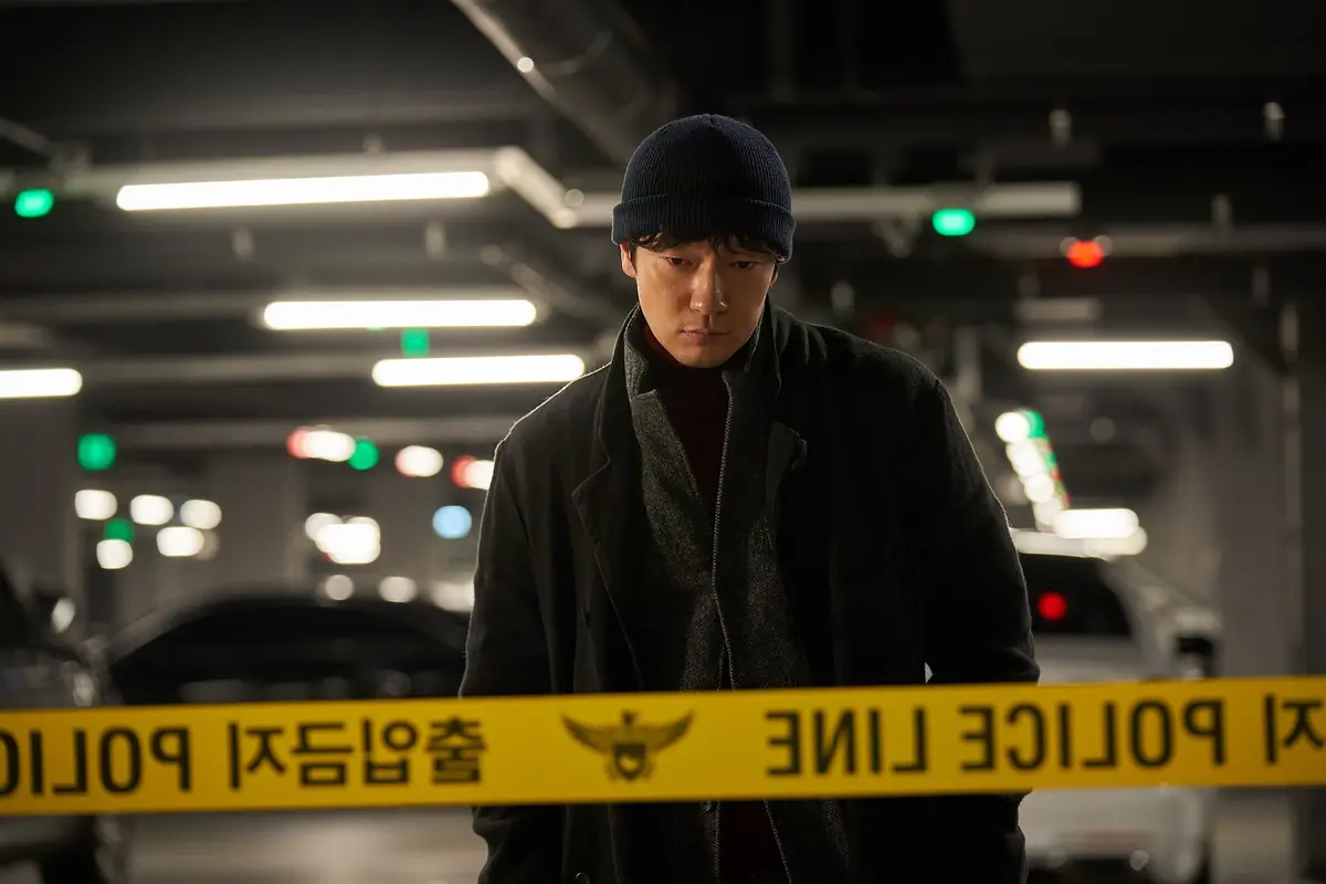 「ナインパズル」のソン・ソック