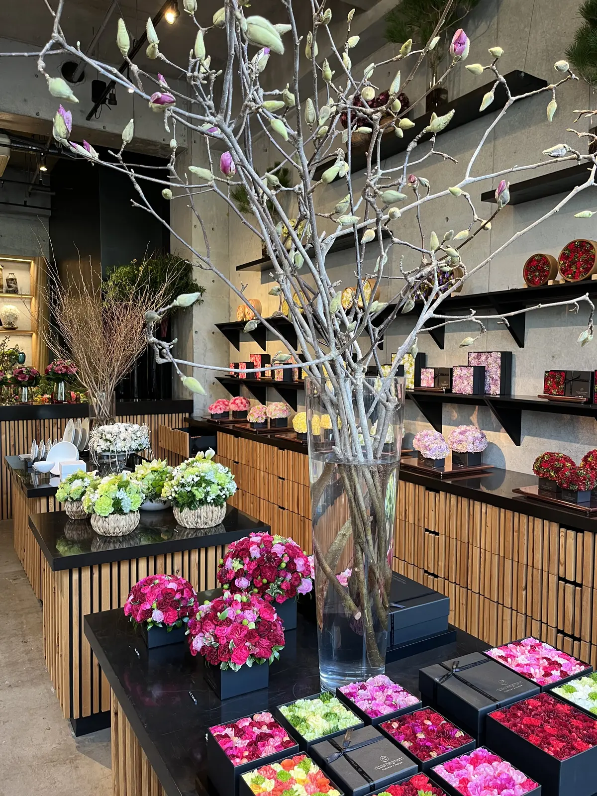 今年最初に束ねたブーケの画像_1