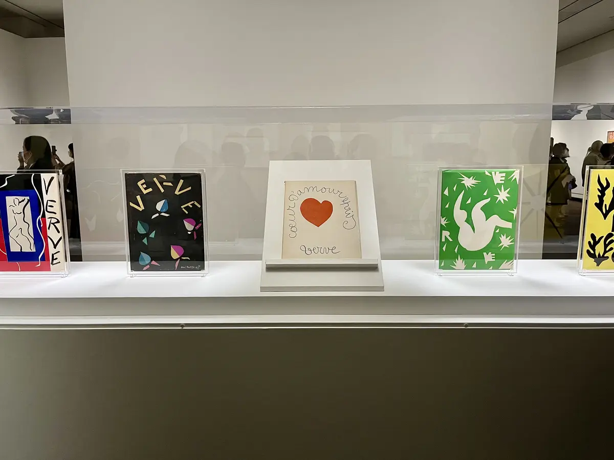 マティス展へ❤︎の画像_8